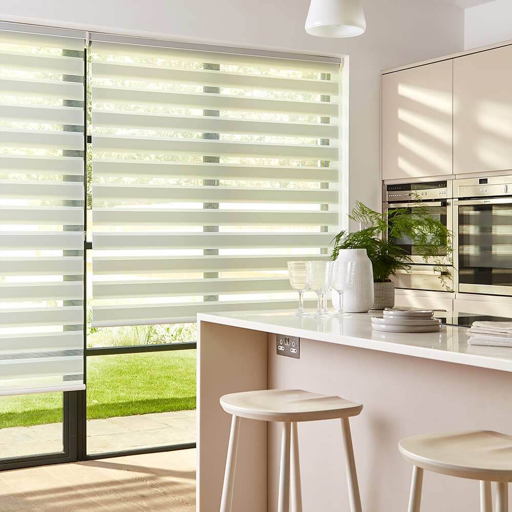 Day and Night blinds in Jersey