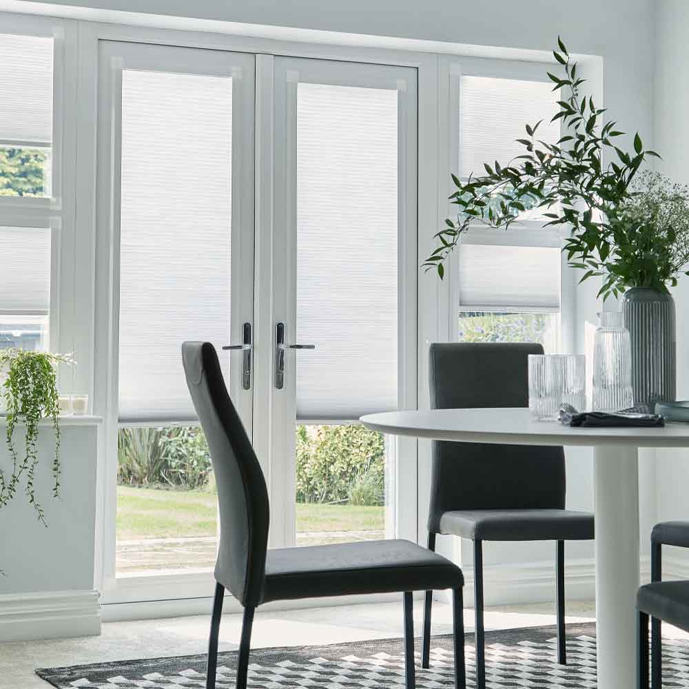 Perfect Fit blinds in Jersey