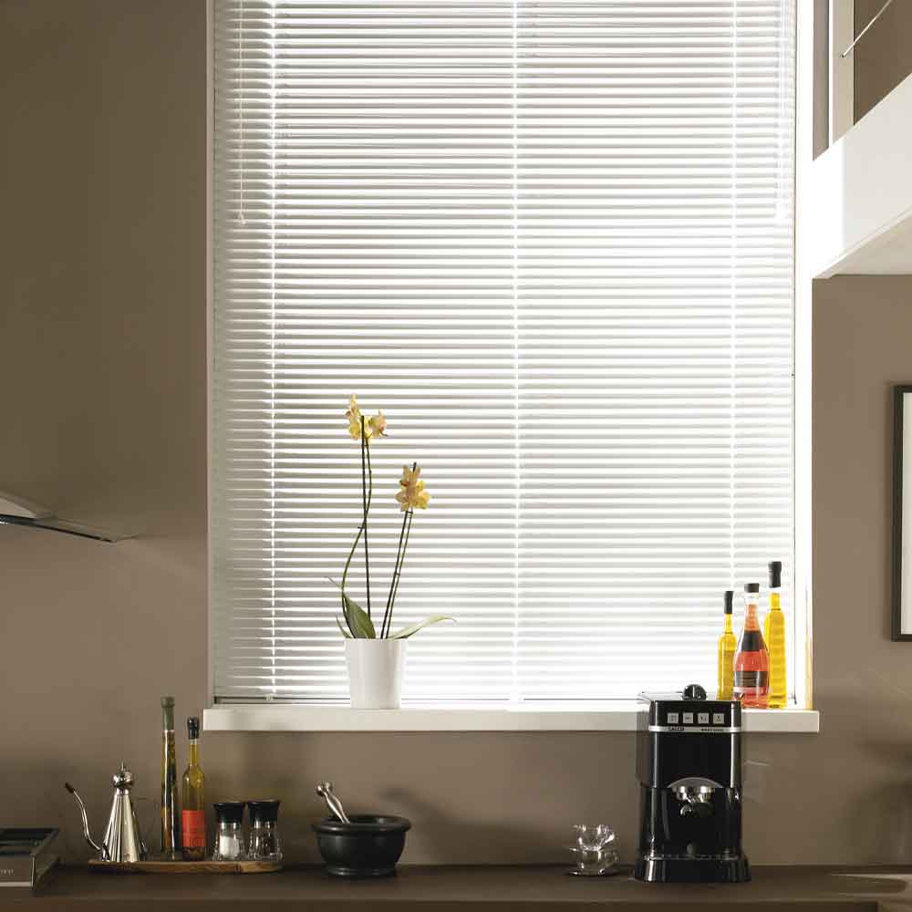 Venetian blinds in Jersey